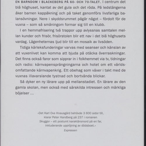 Klubb Ibsen - Peter Handberg. Inbunden