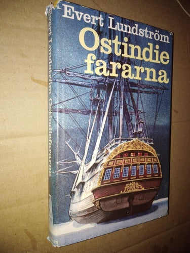 Ostindiefararna Evert Lundström
