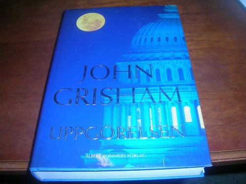 Uppgörelsen av John Grisham
