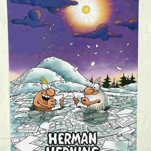 Herman Hedning - 2006:8 VF