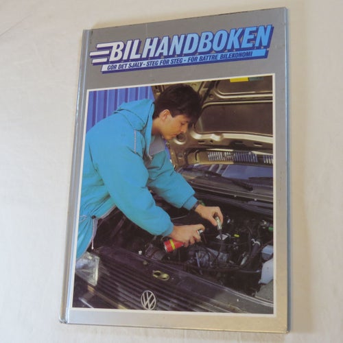 Bilhandboken - 23