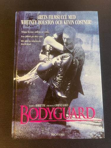 Bodyguard - Robert Tine - okänt år
