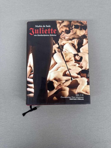 Markis de Sade Juliette Del 1-2
