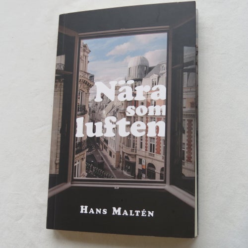 Nära som luften - Hans Maltén - 2018