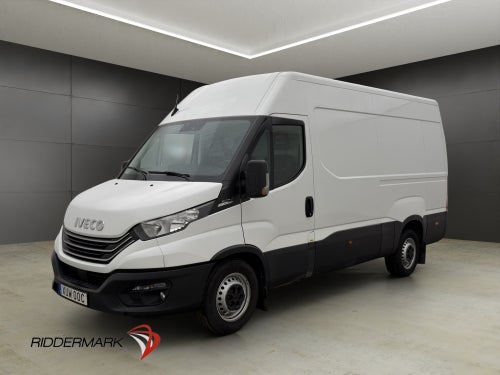Iveco Daily L3H2 2.3JTD Värmare 3-Sits Farthållare MOMS
