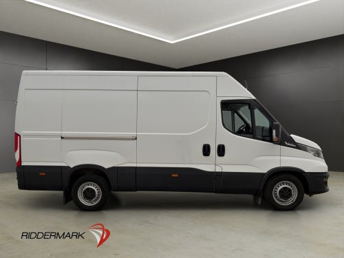 Iveco Daily L3H2 2.3JTD Värmare 3-Sits Farthållare MOMS