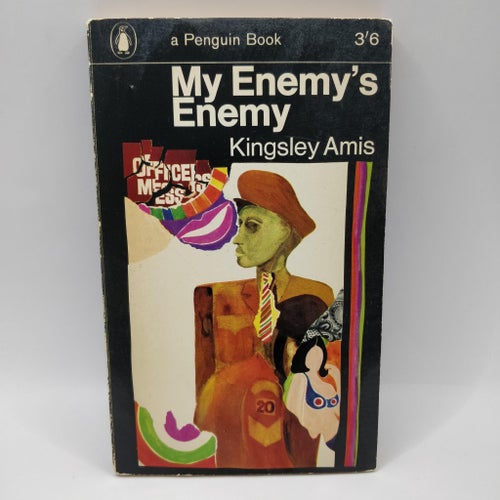 My Enemy's Enemy - Kingsley Amis, 1965