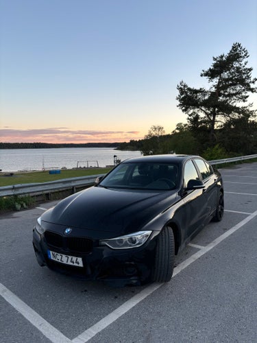 BMW 320d xDrive Sedan