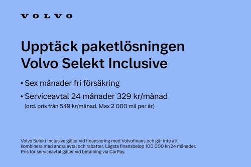 Volvo XC60 B4 AWD Diesel Core