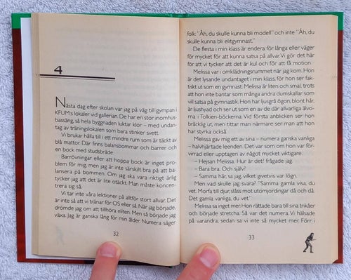 K.A. Applegate: Besökaren – animorphs
