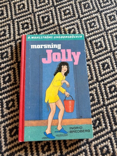 Morsning, Jolly av Ingrid Bredberg, 1987
