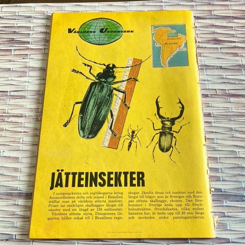 FANTOMEN MED HOPALONG CASSIDY 1959 Nr 25