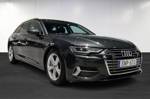 Audi A6 Avant 50 TFSI e quattro Proline Drag