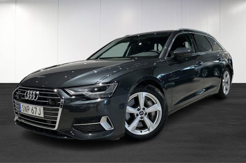Audi A6 Avant 50 TFSI e quattro Proline Drag