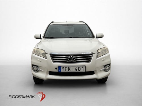 Toyota RAV4 2.0 4x4 158hk Värmare Kamera Halvskinn Dragkrok