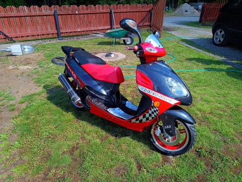 AZM YAMATI RX150LB140T-9