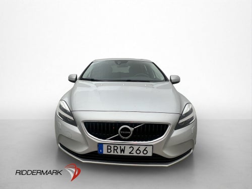 Volvo V40 T3 152hk Momentum Värmare VOC Farthållare Sensorer
