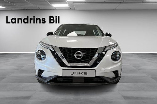 Nissan Juke ACENTA 114hk Aut/PL=3.079:-/mån.