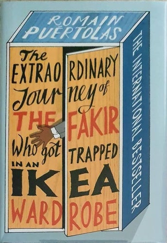 The Extraordinary Journey (Signed, inscribed and dated) by Roman Puértolas