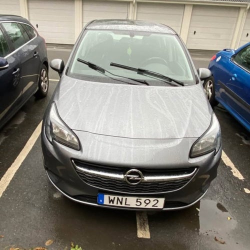 Opel Corsa 1.4 Manuell 90 hk – 2017