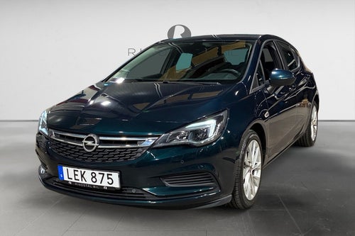 Opel Astra 1.0 EDIT ecoFLEX 105 HK ENJOY 10100MIL PDC 360KR/ÅR