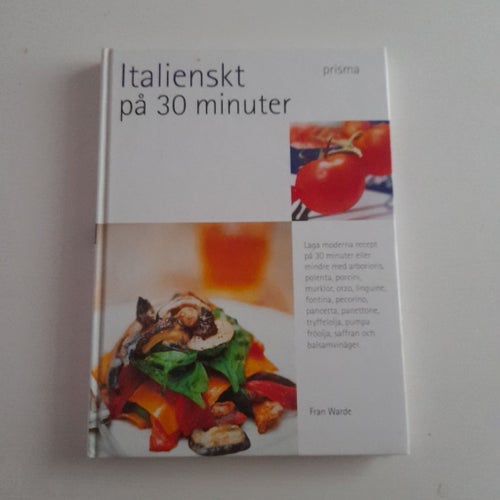Italienskt på 30 minuter av Fran Warde