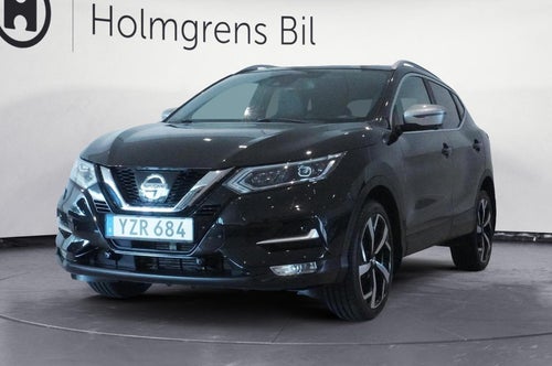 Nissan Qashqai 1.2 DIG-T Xtronic Tekna 115hk