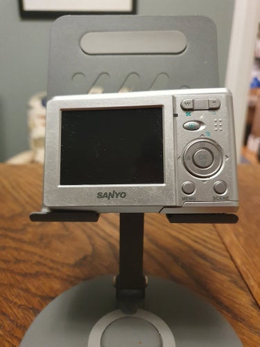 Sanyo VPC-S870EX digitalkamera