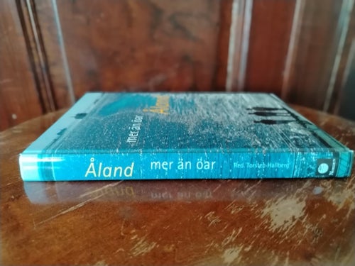 Mer än öar Åland av Torsten Hallberg