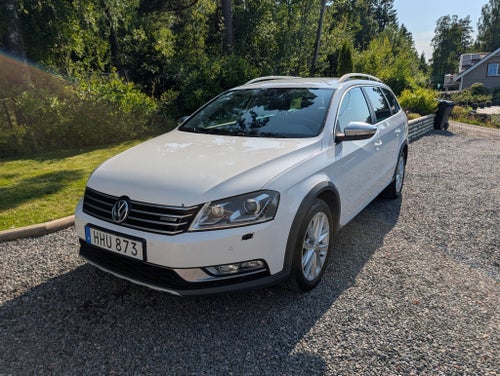 Volkswagen Passat Alltrack 2.0 TDI 4Motion DSG