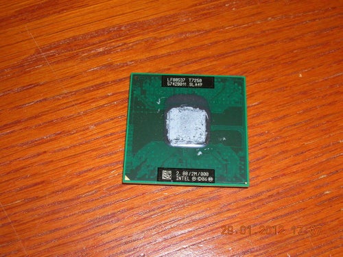 Intel  Mobil P4/2 2000Mhz 800Mhz buss 2048Kb cash 478 socket
