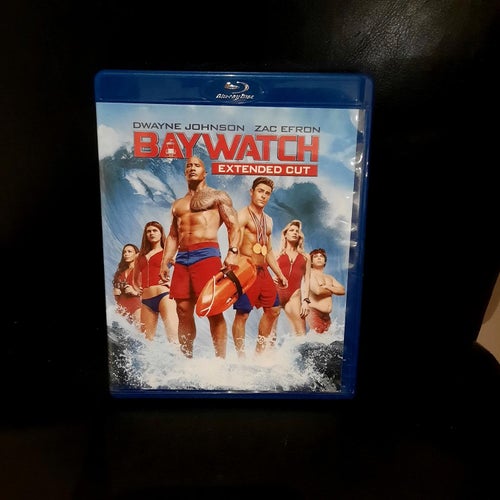 Dvd-film: Baywatch