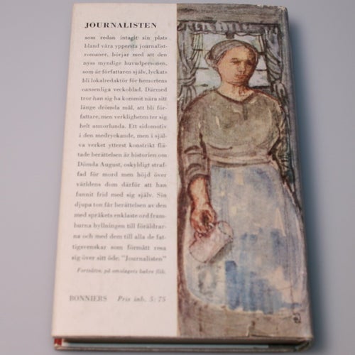 Ivar Lo-Johansson - Journalisten