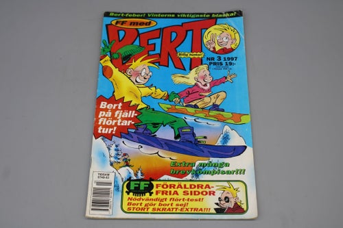 Bert Nr 3 1997