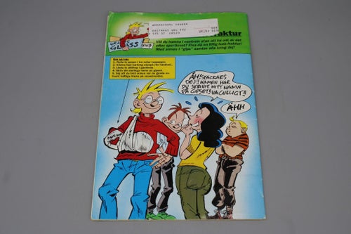 Bert Nr 3 1997