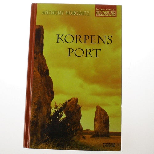 Anthony Horowitz - De fem utvalda del 1 : Korpens port