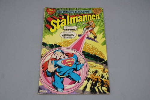 Stålmannen Nr 18 1978