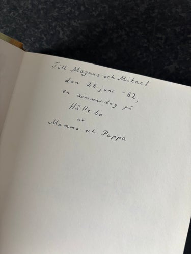 Laura Ingalls Wilder - Det lilla huset i stora skogen 1981