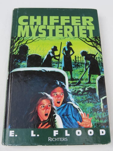 Chiffermysteriet - E.L. Flood