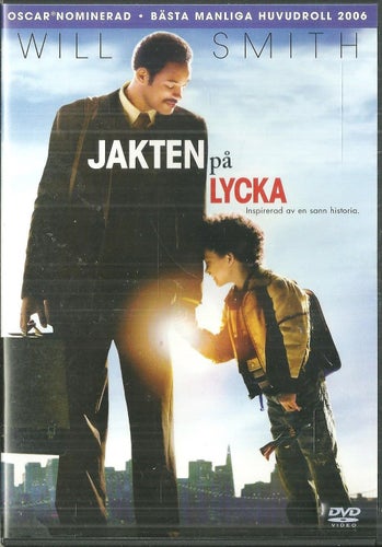 JAKTEN på LYCKA med Will Smith