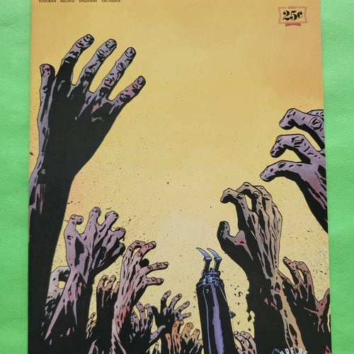 The Walking dead nr 163 - Conquered