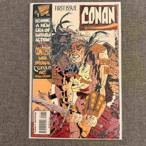 Conan #1 (1995)