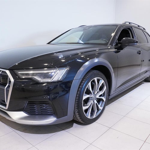 Audi A6 Allroad Quattro 45 TDI Tiptronic, 231hk, Navigation, Dragkrok,