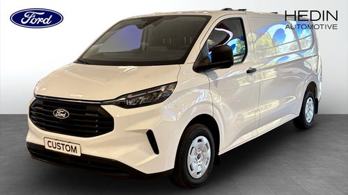 Ford Transit Custom 320 V710 26.00 TREND SKÅP 320L 170 A FWD