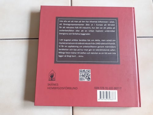 Liv i skånsk industri. Bok. Skånes hembygdsförbund, 2012.