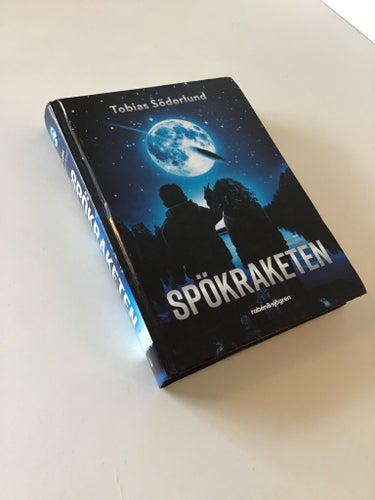 Spökraketen av Tobias Söderlund, 2024