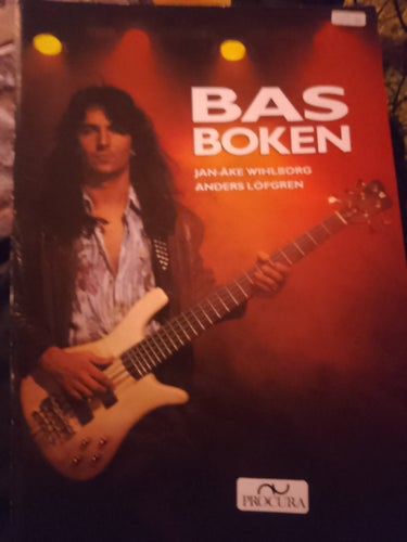 Bas Boken - Jan-Åke Wihlborg & Anders Löfgren