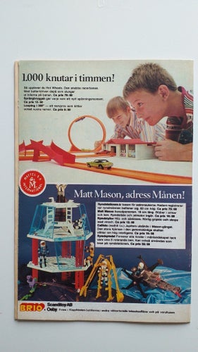 Kalle Anka & C:o, Walt Disney, nr 42 1969