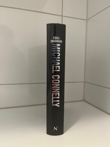 Fågelskrämman av Michael Connelly