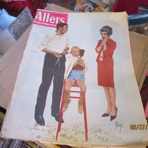 ALLERS FAMILJEJOURNAL 47/ 1963